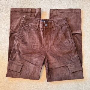 Hollister womens Corduroy Pants